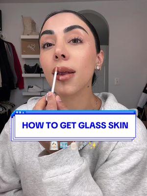 3 things I do to achieve glass skin 🧖🏻‍♀️🧊🧴💉✨ disclaimer: this video is for educational purposes only. Botox and microneedling carry serious risks and should only be done by a licensed medical provider. #microneedlingtherapy #microneedling #skincare #skin #skincareroutine #skintok #skincaretips #SkinCare101 #skincaretiktok #antiagingskincare #antiagingtips #antiagingskincareroutine #injectorsontiktok #injectorlina 