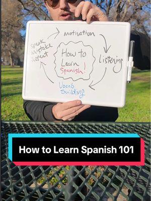 Amigos, for more videos just like this follow me @thespanishwhiteboard  -  #learnspanish #spanishteacher #spanishlesson #howtolearnspanish