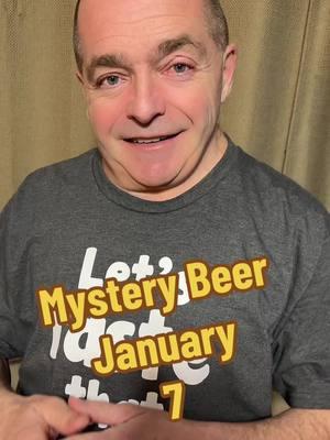 Episode 693 🍺 Wavetable on Mystery Beer January 7 🍺 #letstastethatbeer #jimbohere #mimmoguy #fyp #mysterybeer #mysterybeerjanuary #brewlette #craftbeer #beertasting #Grimmbrewing 