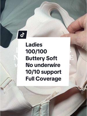 10/10 Bra 🙌🏻 #bra #nounderwire #nounderwirebra #comfortablebra #comfybra #comfortablebras #bestbra 