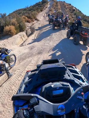 De ruta en Silverwood #ruta #canam #outlander1000 #offroad #atv #oneal #reels