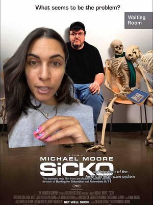 No clue how this movie isn’t #1 on Apple right now. Apparently you can stream on Tubi… #luigimangione #unitedhealthcareceo #americanhealthcare #michaelmoore #universalhealthcare #healthcareinamerica 