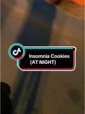 Taking out the trash .. at night 😏 #insomniacookies #foryou #foryoupage #fyp #funny #jokes #trending #viral #spongebobatnight #hilarious #latenight #atnight #food #Foodie 