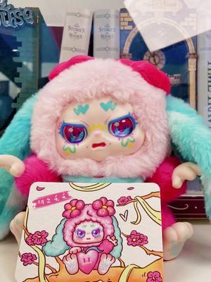 so cute#blindboxopening #cute #unboxing #blindboxtoys #fashionstudio #toy #fyp #babythree #blindbox #kimmon 