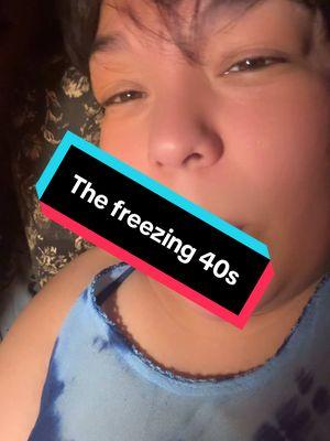 #fyp#fypシ #tiktok#40#pee#allday#cold#westher#freezing#☮️❤️🦎#restroom