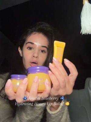 The non greasy and long lasting formula is a must have for daily lip care! @frudia.official #fy #fyp  #StopPickingAtYourLips #Kbeauty #MoisturizeYourLips #howtoexfoliateyourlips #lipcare #lipcareroutines #fordrylips #wintertips #FRUDIA Product in this video was gifted to me by Frudia 🫶 