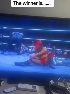 Roxanne Perez vs gulia. The winner is…. #WWE #wrestling #prowrestlingtiktok #wrestletok #thestactic #virel #foryou #foryoupage #fypage #fyp 