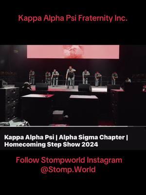 #stepshow #kappaalphapsi #divine9 #stepteam 