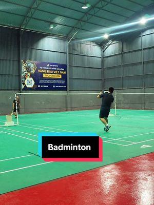 Tự nhiên thèm tập luyện ghê #caulong #badmintontiktok #badminton #cuongcaulong #caulongvietnam @Lee Chong Tú 