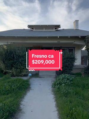 Fixer upper home 🏡🔥 #fresno #fixerupper #fyp #foryou #centralvalley #explorepage #madera #fypシ #fixerupperhouse #realtorranferi #ranferipineda 