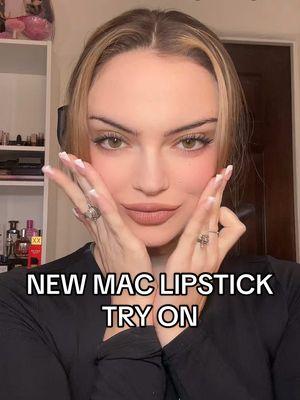 NEW MAC NUDES TRY-ON 💄 Featuring: • Cool Spice Lip Liner • Fleshpot Macximal Sleek Satin Lipstick  • Acting Natural Macximal Silky Matte Lipstick  • Folio Macximal Silky Matte Lipstick • Cool Teddy Macximal Silky Matte Lipstick • Stone Macximal Sleek Satin Lipstick @maccosmetics @MAC Cosmetics USA #maccosmetics #macximal #velvetteddy #maclipstick 