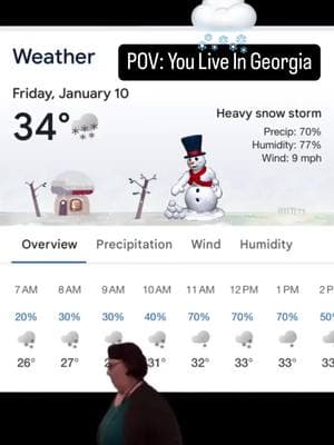 The stores are already wiped out and it’s only Tuesday. #IYKYK #SnowStorm #SnowInGeorgia #Georgia #Snow2025 #Snowstorm2025 #Snow #Winter #WinterIsComing #FYP #ForYou #ForYouPage 