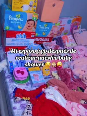 🤣🤣 nosotros compramos muchas cosas 🥰#fyppppppppppppppppppppppp #babyshower #regalos #bebeencamino #babyshower #humor a lo #pabloescobar #babyshower #futurospapas 