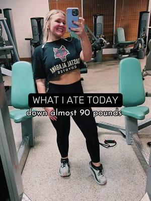 what I ate today down almost 90 pounds postpartum 🤪 #whatiatetoday #whatiate #dayofeating #foodvlog #postpartumweightloss 