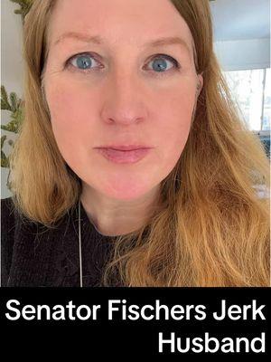 #maga #debfischer #sexism #kamalaharris #classact #senate #fyp #nypost 