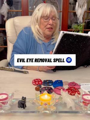 Feeling the weight of negative energy? 🧿 Try an evil eye removal spell to cleanse and protect your spirit. 🌟✨ Follow us for more spiritual tips and visit Universal Healing Arts to explore our shop for all your spiritual needs. 🕊️ #EvilEyeProtection #SpiritualHealing #UniversalHealingArts #EnergyClearing #SpiritualTips #HealingJourney #ProtectYourEnergy