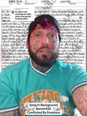 Replying to @Jesse James #greenscreen #1090jake #fyp #prisontok #prison #tiktokprisonstories 