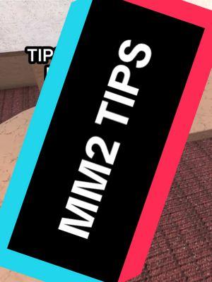 MM2 Tips for Train Station! 😁 #roblox #mm2 #robloxmm2 #mm2fyp #robloxfyp #mm2tips 