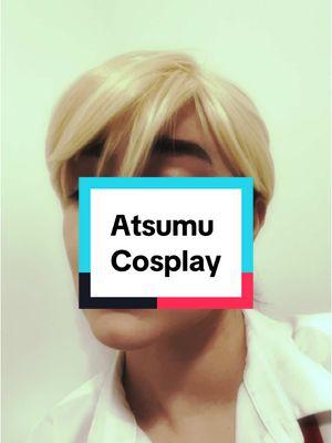 Atsumu Cosplay *againnnn* 🤭 #haikyuu #atsumu #atsumumiya #haikyuucosplay #cosplay #cosplayer #animecosplay #cosplayers #cosplaytiktok #anime #animetiktok #animetok #animefyp #foryoupage #foryou #fyp 