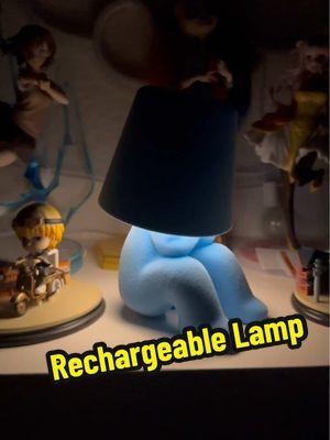 These are going to be a hit! #lamps #kidslamp #kidsfurniture #lamp #giftideas #rechargeable #desklamp 