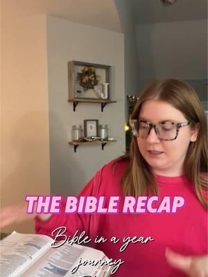 Day 7 recap #itsthatjollylife #thatjollyteacher #Bible #biblestudy #bibleinayear #yearinthebible #teacher #christian #christiantiktok #christiantok #bookofjob #contentcreator #content #fyp #smallcreator #teacheronbreak #socialstudiesteacher #kentucky #middleschoolteacher #thebiblerecap #socialstudiesteacher #christianteacher #lovegodlovepeople #lovelikeJesus #Godisgood #christianity    