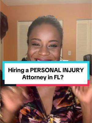 #what to look for when hiring a #personalinjurylawyer #personalinjuryattorney #adolphelawgroup 