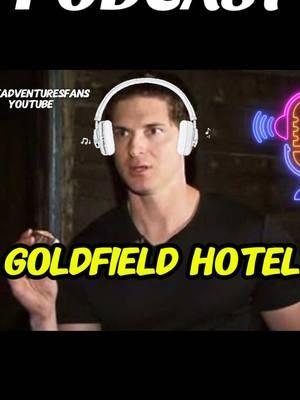 Ghost Adventures “Goldfield Hotel” Original Documentary (2004) [Deep Divers Podcast] 🎧 #GhostAdventures #ZakBagans #AaronGoodwin #BillyTolley #JayWasley #goldfield #goldfieldhotel #nevada #ghostadventuresdocumentary 