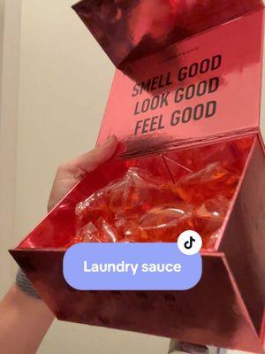 This stuff is going viral for a reason… Grab you some before they sell out! #laundrysauce #laundrysaucepods #laundrytok #cleanlaundry #MomsofTikTok #tiktokshoploveatfirstfind #tiktokshopjumpstart #newyearfinds 