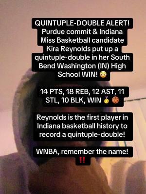 #fyp #mauricioinfluencer #creatorsearchinsights #kirareynolds #highschool #basketball #indiana #hoops #breakingnews #futurewnbaplayer 