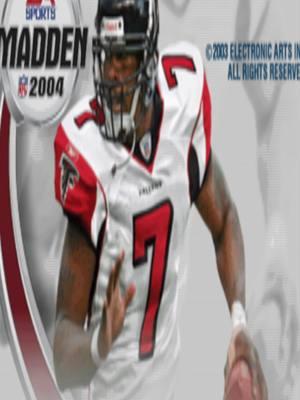 I think this might be the Madden people look back on most fondly. Madden 04. Michael Lewis guest appearance in the beginning of this one. #madden #madden04 #games #retro #retrogames #vick #michaelvick #SportsGames