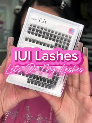 @IUI_official #fyp #fypシ #fypシ゚viral #viral #alo_g #playgirl #IUILashes #clusterlashes #makeup #DIY #lashes #beauty #lashesextension #lashtutorial #creatorsearchinsights 