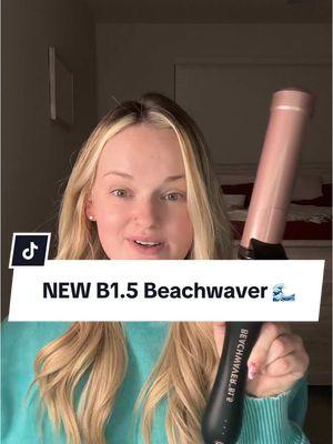 Loose relaxed curls in minutes with the B1.5 Beachwaver 💗🤩 @TheBeachwaver #beachwaver #beachwaverreview #looserelaxedcurls #curls #waves #beachwaverpartner #ttsbeautybesties #beautycreator #hairtok #hairstyle #newbeachwaver #newyearnewaura #tastemakers #ttslevelup #tiktokshopcreatorpicks #hairstyle #beachwaverbabes 