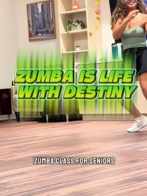 Zumba has changed my life, and now I get to have that same effect on other people! It’s truly a blessing! #zumbaclass #zumbadance #zumbainstructor 