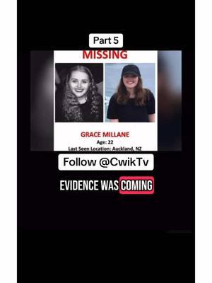 The Horror In Room 308: The Case Of Grace Mullane  Help Find Grace: A Father's Emotional Plea #gracemullane #jessekempson #room308 #cwiktv #part5 