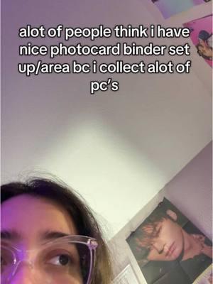 no one said this im making shit up for the video #kpop #kpoptiktok #kpopfyp #fyp #photocard #photocardcollection #photocardkpop #kpopgroup #photocardbinder #kpopstan #photocardcollection 