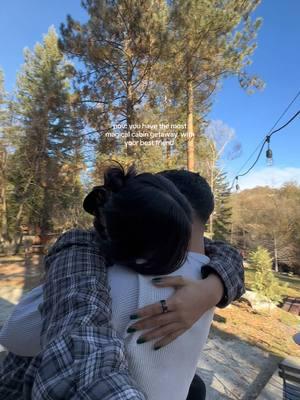 perfect way to end the year ⛰️🌲🐻#relationshipsgoals #gentlelove #dnd #lovergirl 