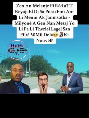 #tikozeaktt #jamsotba #portauprince #haitiantiktok #tikozeaklynn #morvan #jhoncolemmorvan #batbravopoulajenes #therielthelus #haitian #fernandoestime 