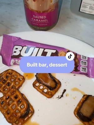 If you got goals and a sweet tooth, I got you!! These BUILT BAR PUFF bars are the absolute best I have ever had. I tried regular bars and they were OK. They really weren’t bad but this this is like a candy bar! #Protein #ProteinBar #BuiltBar #Candy #CandyBar #HealthySnacks #HealthyDessert #Kitchen #Cooking #Eat #Food 