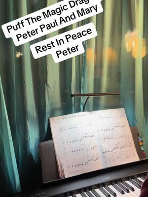 #puffthemagicdragon #peterpaulandmary @Lara #piano #practice #music #puff #dragon #hancockplacehighschool @@Sketch @BIRD_CULT_LEADER #fyp #DIY #australia #philippines 