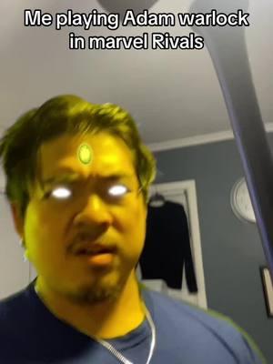 Don’t be rash #videogame #gaming #marvel  #marvelrivals #adamwarlock #gaurdiansofthegalaxy #real #relatable 