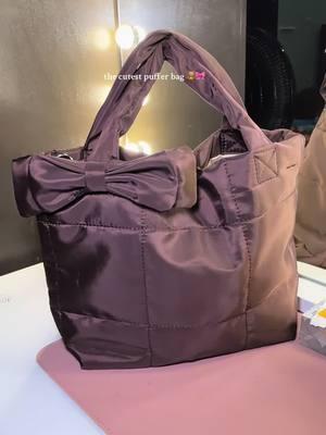 obsessed #fyp #fypシ゚viral #pufferbags #smallpuffershoulderbag #fyppppppppppppppppppppppp #viral #dealsforyou #fy #fypp #TikTokShop #tiktokshopfinds 