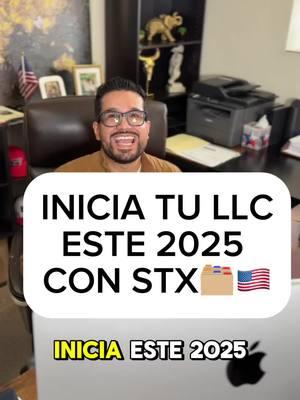 Inicia tu negocio de transporte con STX 🚀 💼 En STX te ayudamos en TODO el proceso: ✔️ Apertura de tu LLC ✔️ Obtención de permisos MC y DOT ✔️ Toda la documentación necesaria para poner a trabajar tu vehiculo 🚚🚛🚐 🇺🇸Trabajamos en todo USA y somos una empresa 100% confiable.🤝 💰 ¡Comienza a generar buenos ingresos con tu vehículo comercial! No estás solo, nosotros te guiamos paso a paso. 📞 Contáctanos para una asesoría gratuita y haz realidad tu sueño de tener tu propia compañía. 🌐 Visítanos en: www.stxdispatchcenter.us 🔑 ¡Tu éxito comienza con STX!#somosstx #trokeroslatinos #IndustriaDelTransporte #trokerosusa🇺🇸 #TransporteUSA #trucking #trokeroslatinos #llc #truckpermits 