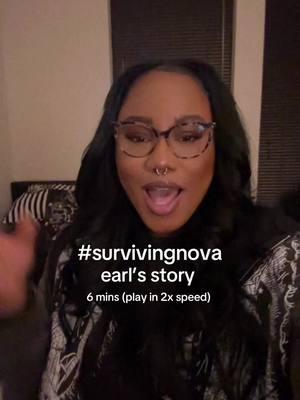 #fyp #dramatok #survivingnova #theheartofearl #nova #novathebarber #christiana #novaandchristinia #badbrownskin #wlwtiktok #wlw #novaandearl