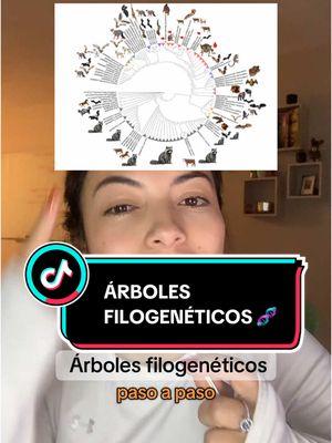 ÁRBOLES FILOGENÉTICOS (paso a paso, utilizando R) DÍA 1. . #árbolesfilogenéticos #arbolesfilogeneticos #phylogenetictree #rstudio #programing #genetics #untalfredo 