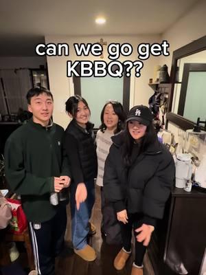 he really said “we have it at home” #fyp #foodtiktok #koreandad #koreanfamily #kbbq #athome #kbbqtable #koreanbbq