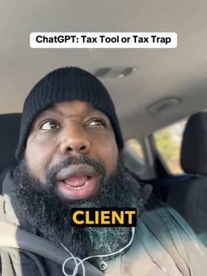 AI tools like ChatGPT are great for many things, but when it comes to tax advice, it’s a different story. I recently had a client share what ChatGPT ‘advised’ them, and while the tool is innovative, it got key details wrong. Without a thorough understanding of the tax code, relying solely on AI can cost you time and money. Instead, why not trust an expert? At Philly Tax Team, we combine deep knowledge of tax laws with a personal touch to help you with tax planning, strategies, and IRS resolution. Let’s make tax season less stressful and more beneficial. Have questions?  Drop a comment below or follow us for expert tips. — Camari Ellis, Founder, Philly Tax Team #taxes #chatgpt #taxadvice #enrolledagent 