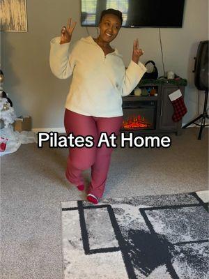 Pilates Mamii all 2025 ✨ #pilatesathomeworkout #pilatesworkout #fitnessmotivation #plussize #plussizefitness #dayinmylife #fyp 