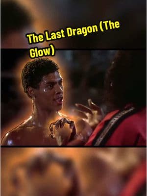 The Last Dragon. Bruce Leroy Gets His Glow. #fyp #foryou #foryoupage #trend #trending #viral #viralvideo #ovomightymouse #thelastdragon #bruceleroy #theglow #taimak #leroygreen 