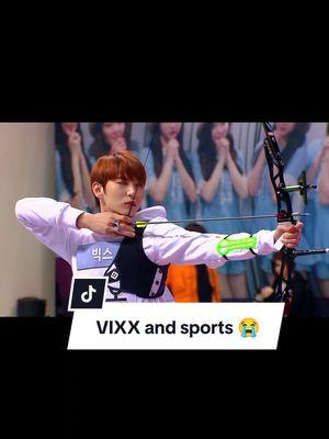 Also the silence from the fans in the stadium is sending me 😭 #VIXXN #VIXXLEO #chahakyeon #jungtaekwoon #차학연 #정택운 #VIXX #빅스 #kpopviral #ISAC #fypシ 