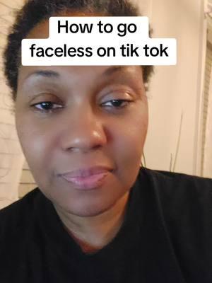 How to go faceless on tik tok#digitalmarketing #masterresalerights #masterresellrightsforbeginners #digitalproducts #makemoneyonline #passiveincome 